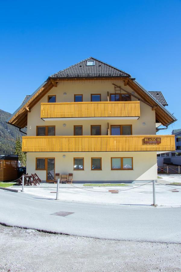 Apartma Soncek, On The Ski Slopes, Balcony, Private Parking Kranjska Gora Kültér fotó